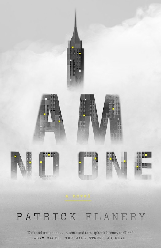 Front cover_I Am No One