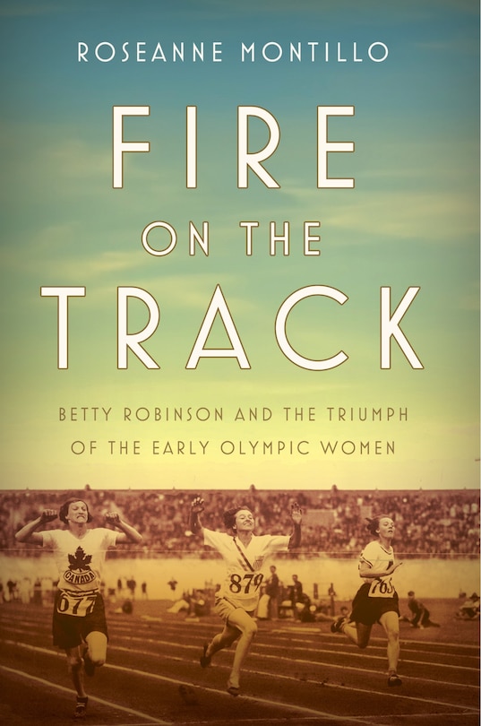 Front cover_Fire On The Track