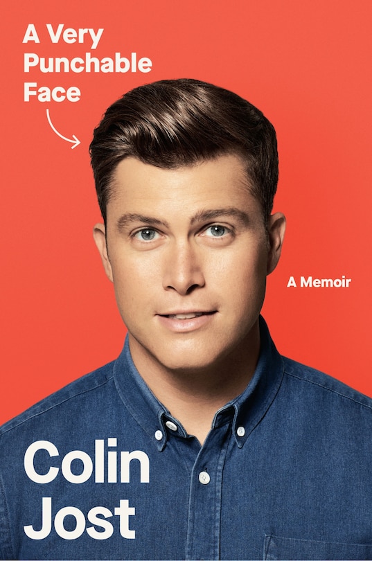 Couverture_A Very Punchable Face
