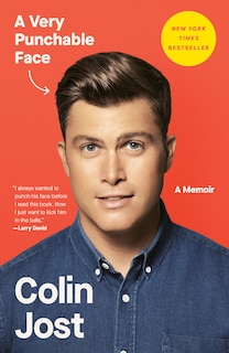 Front cover_A Very Punchable Face