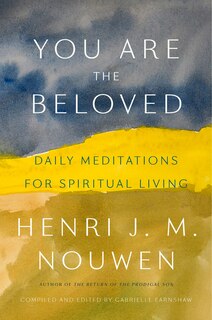 Front cover_You Are The Beloved