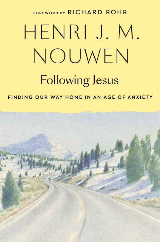 Front cover_Following Jesus