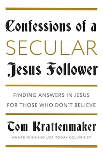 Couverture_Confessions Of A Secular Jesus Follower