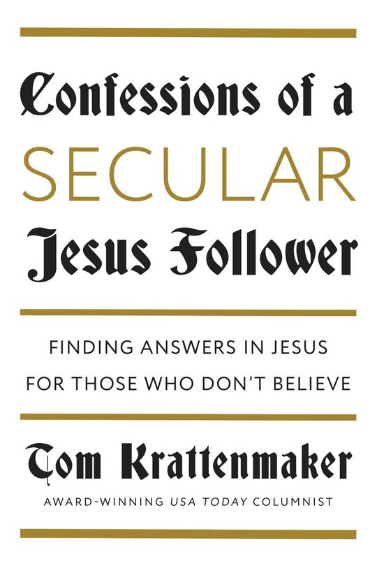 Couverture_Confessions Of A Secular Jesus Follower