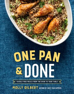 Front cover_One Pan & Done