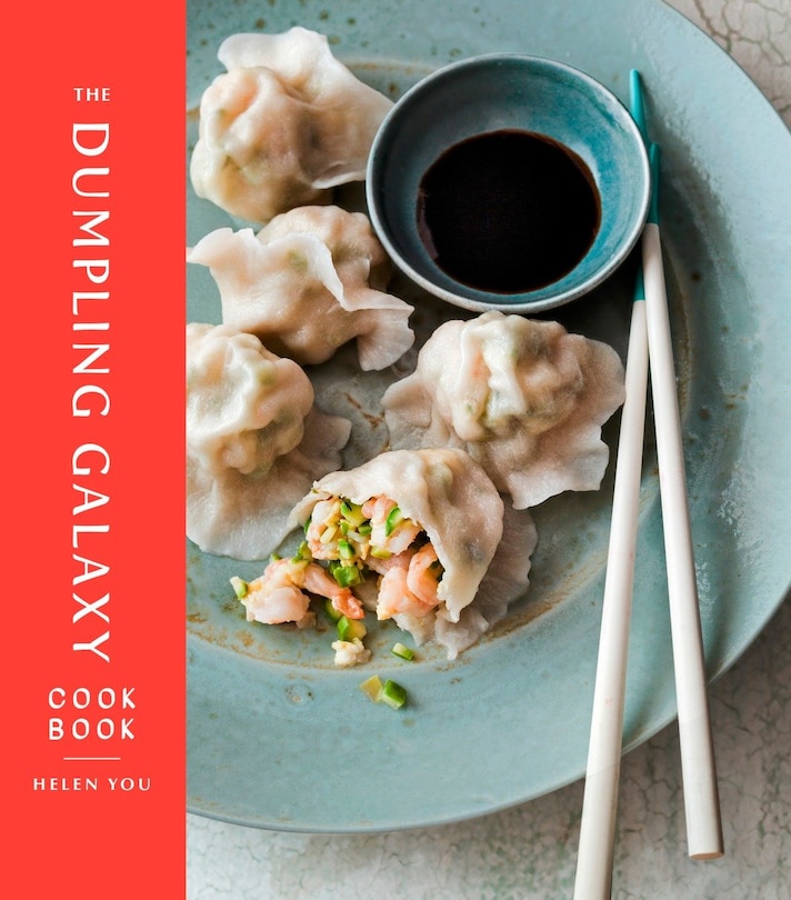 Front cover_The Dumpling Galaxy Cookbook