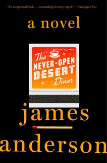 Couverture_The Never-open Desert Diner