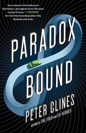 Paradox Bound: A Novel