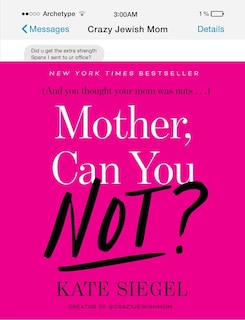 Couverture_Mother, Can You Not?