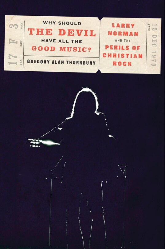Front cover_Why Should The Devil Have All The Good Music?
