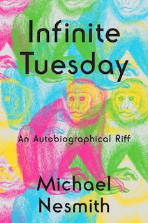 Couverture_Infinite Tuesday