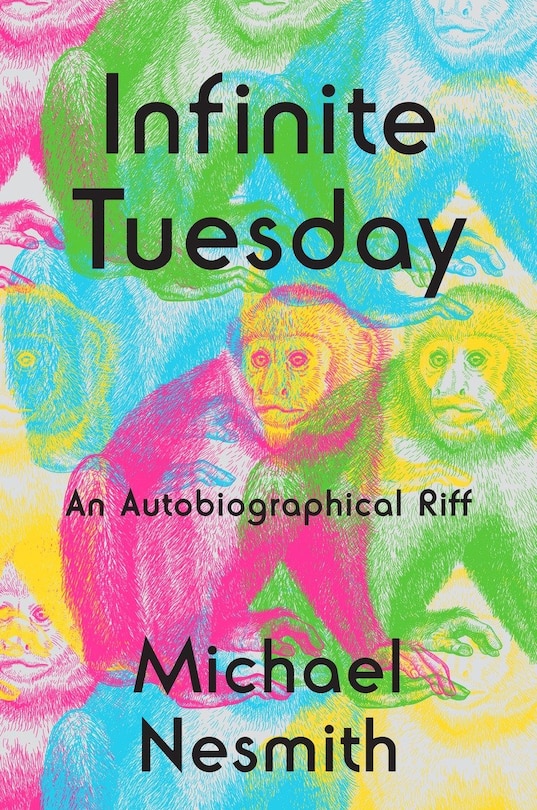 Couverture_Infinite Tuesday