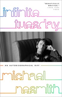 Front cover_Infinite Tuesday