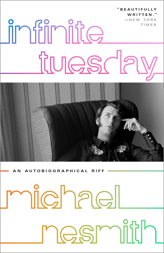 Front cover_Infinite Tuesday