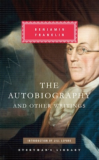 Front cover_The Autobiography And Other Writings