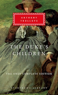 Couverture_The Duke's Children
