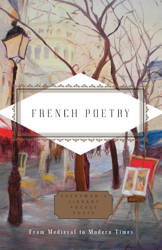 Front cover_French Poetry