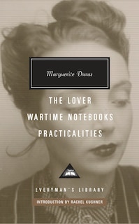 Front cover_The Lover, Wartime Notebooks, Practicalities