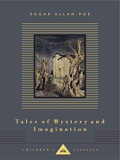 Couverture_Tales Of Mystery And Imagination