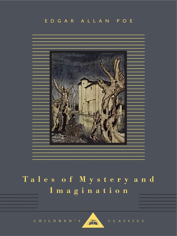 Couverture_Tales Of Mystery And Imagination