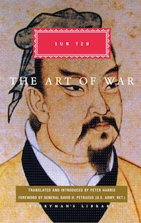 Front cover_The Art Of War