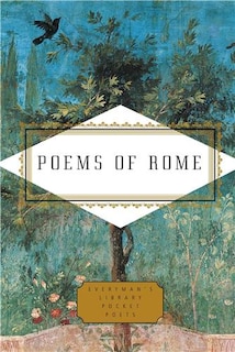 Front cover_Poems Of Rome