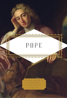 Pope: Poems: Edited By Claude Rawson
