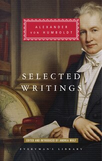 Front cover_Selected Writings Of Alexander Von Humboldt