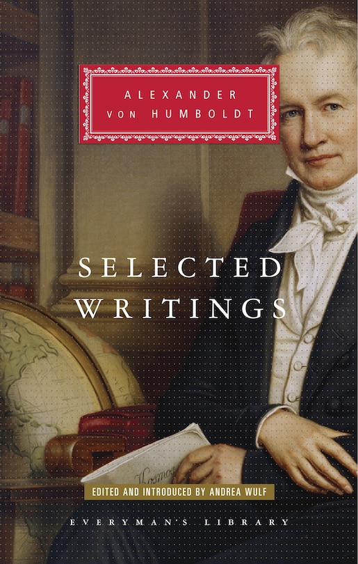 Front cover_Selected Writings Of Alexander Von Humboldt