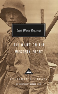 Front cover_All Quiet On The Western Front
