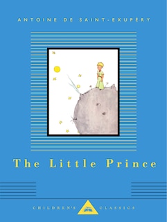Front cover_The Little Prince
