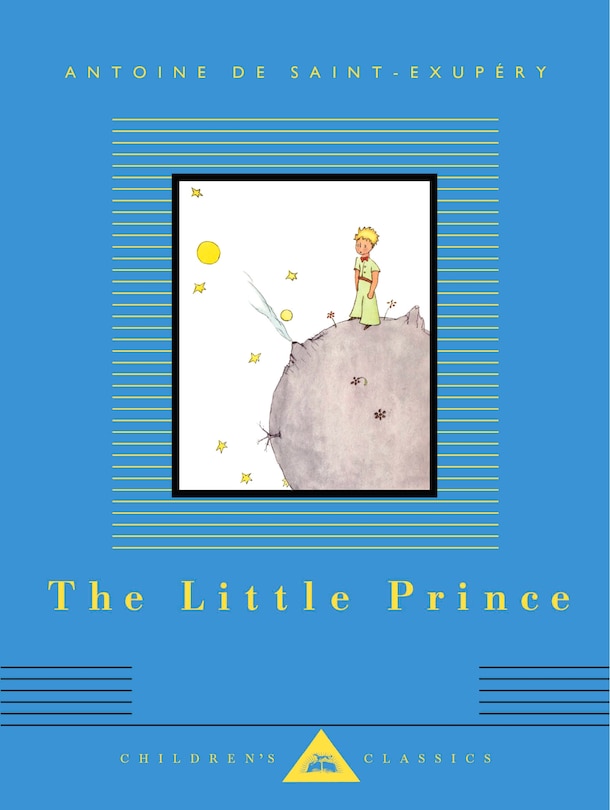 Front cover_The Little Prince