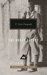 Front cover_The Great Gatsby
