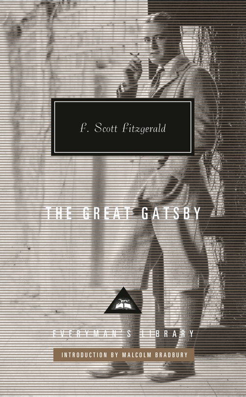 Front cover_The Great Gatsby