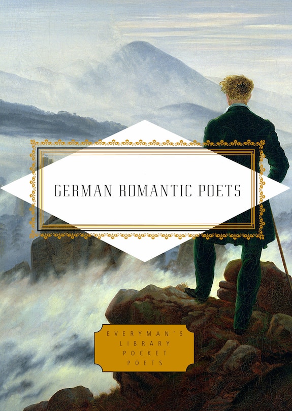 Front cover_German Romantic Poets