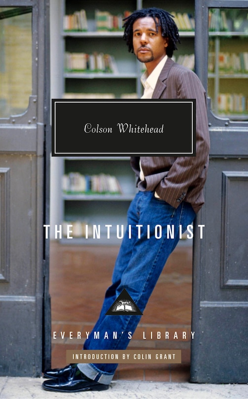 Couverture_The Intuitionist