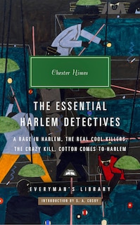 Couverture_The Essential Harlem Detectives