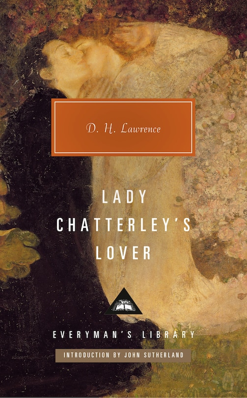 Front cover_Lady Chatterley's Lover