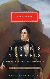 Front cover_Byron's Travels