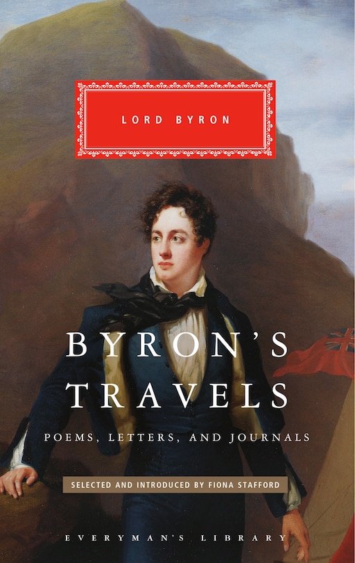Front cover_Byron's Travels