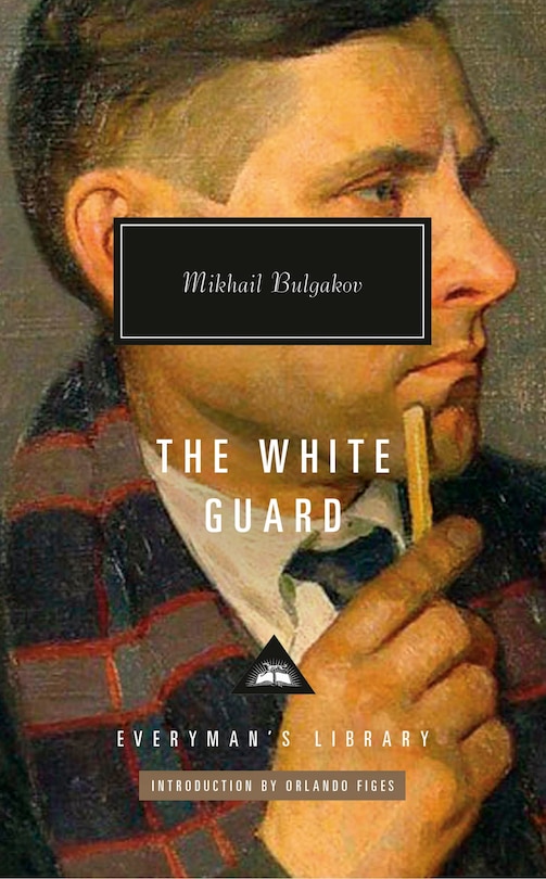 Front cover_The White Guard