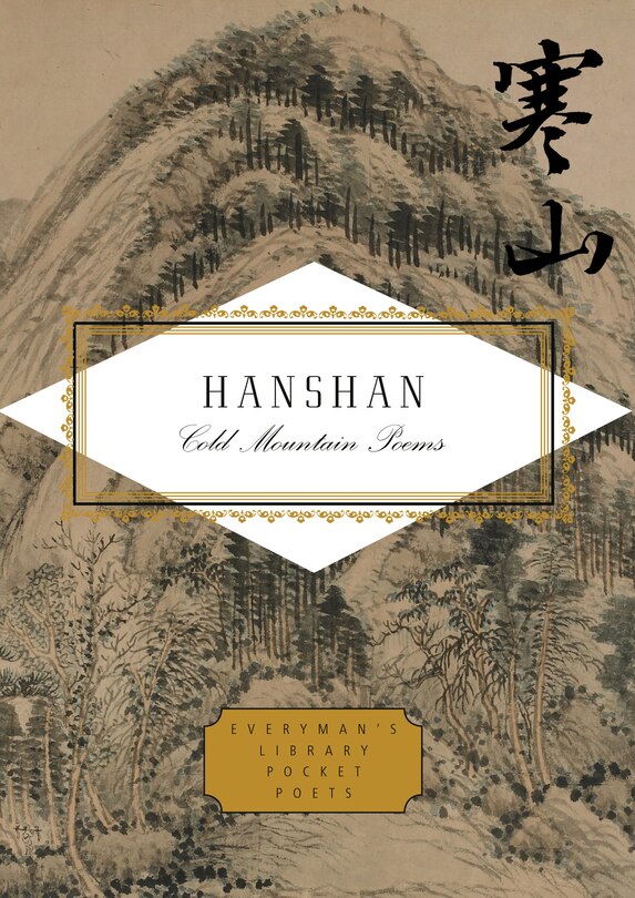 Front cover_Cold Mountain Poems