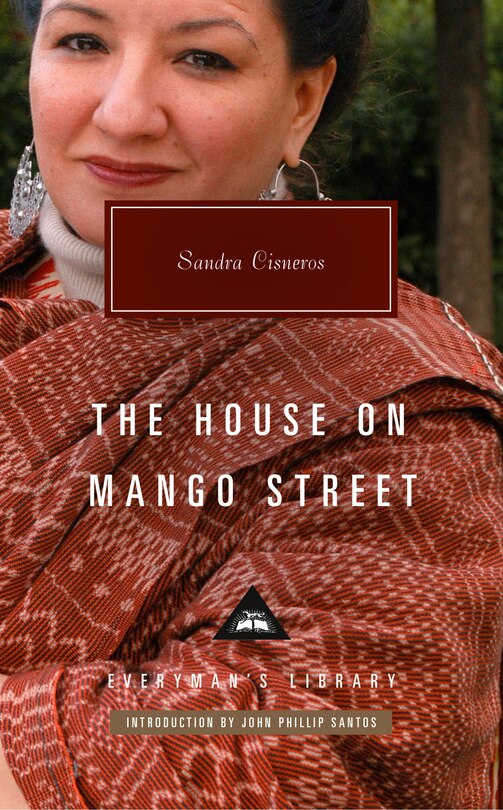 Front cover_The House on Mango Street