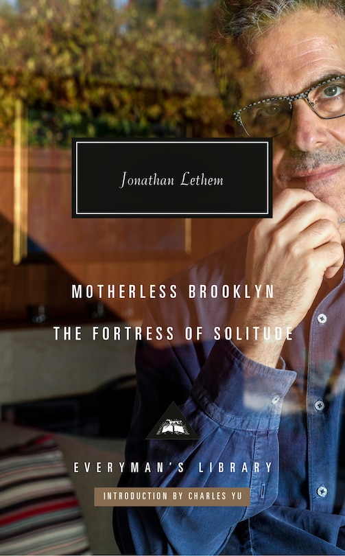 Couverture_Motherless Brooklyn; The Fortress of Solitude