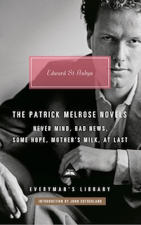 Front cover_The Patrick Melrose Novels