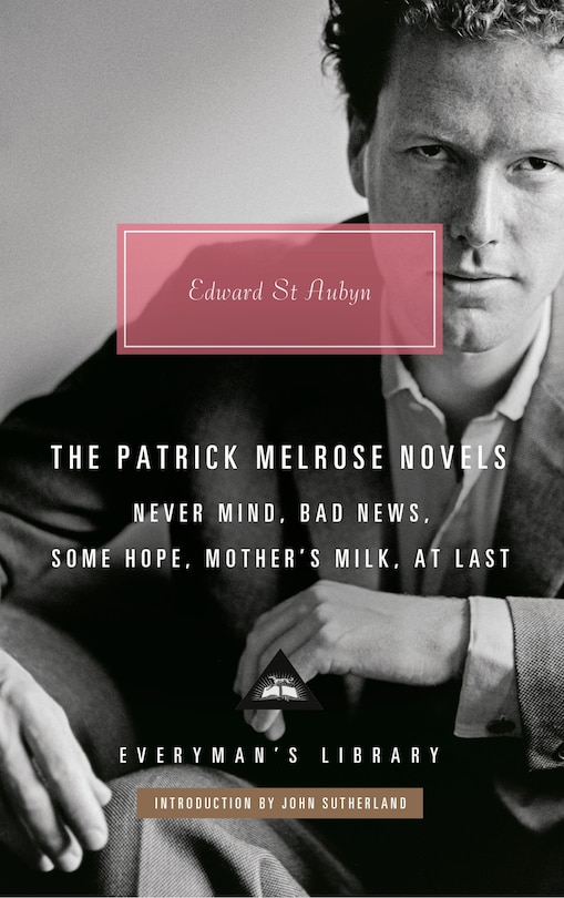 Front cover_The Patrick Melrose Novels