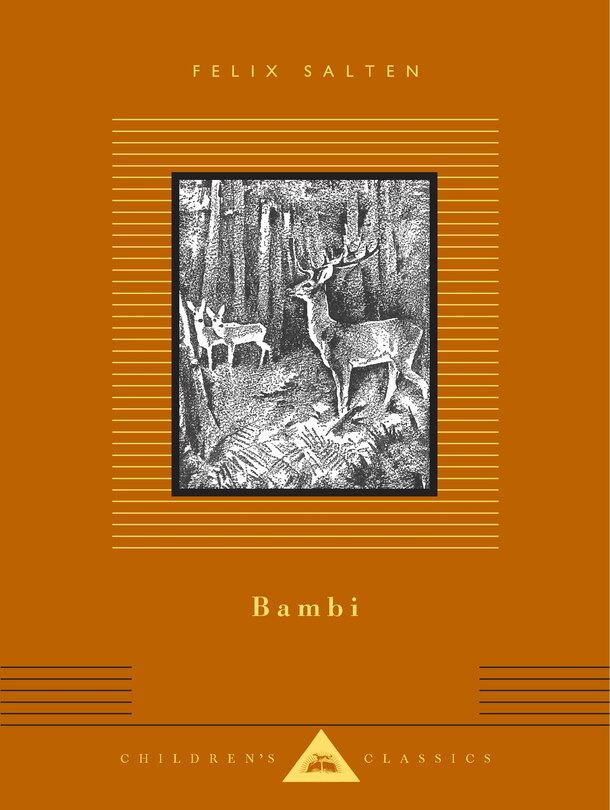 Front cover_Bambi