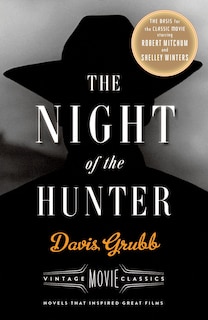 Front cover_The Night Of The Hunter