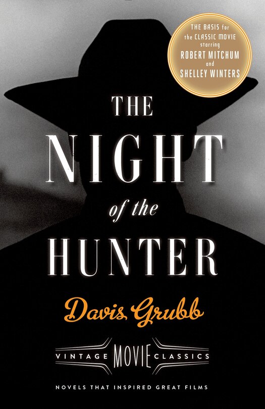 Front cover_The Night Of The Hunter