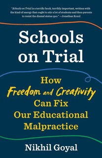 Front cover_Schools On Trial